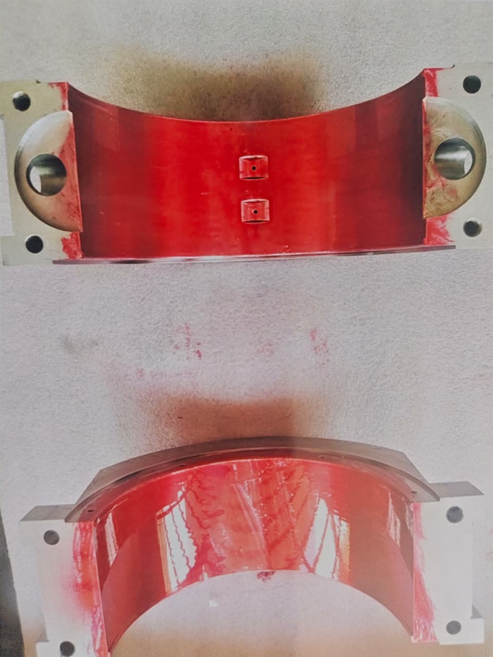 Precision part 2